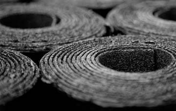 Warrens Green bitumen roof disadvantages