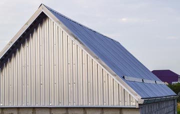 disadvantages of Warrens Green corrugated roofing
