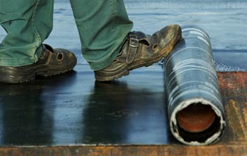 types of Warrens Green felt roof