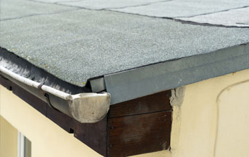 Warrens Green flat garage roofing repairs