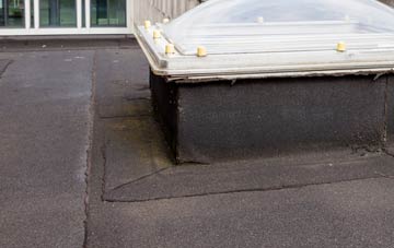 disadvantages of Warrens Green flat roofs