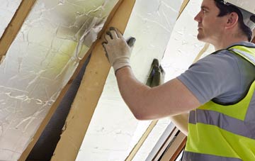 Warrens Green loft insulation