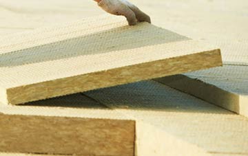 measuring Warrens Green tapered insulation