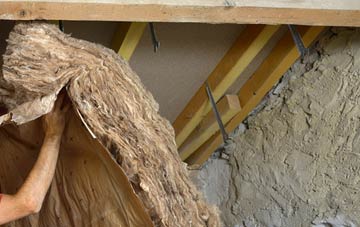 Warrens Green pitched roof insulation costs