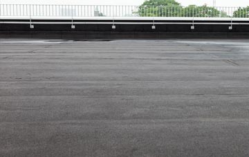 Warrens Green asphalt roof replacement