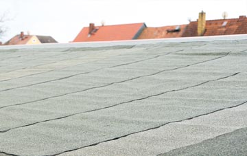 Warrens Green flat roof replacement