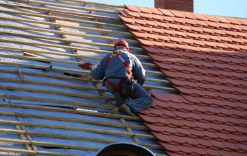roof tiles Warrens Green, Hertfordshire