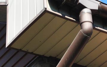 Warrens Green soffit installation costs