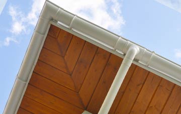 Warrens Green soffit types