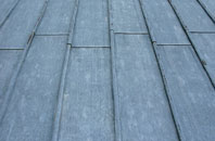 Warrens Green lead roofing